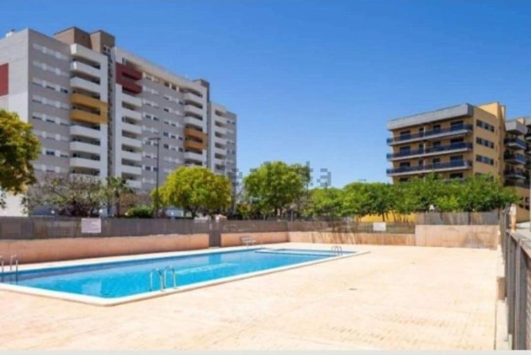 Vacaciones Perfectas. Apartamento Paterna Exterior foto